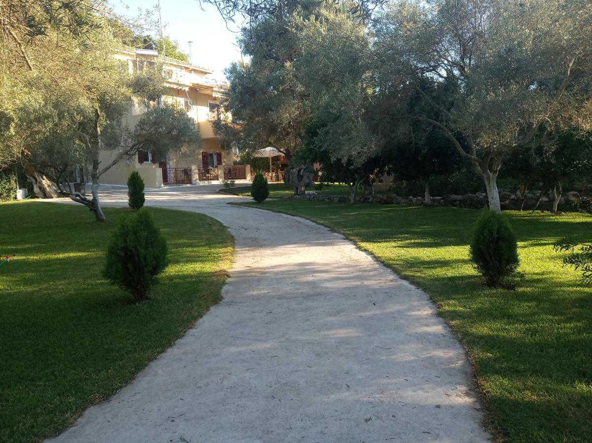 To Agridi Apartman Cukaládesz Kültér fotó