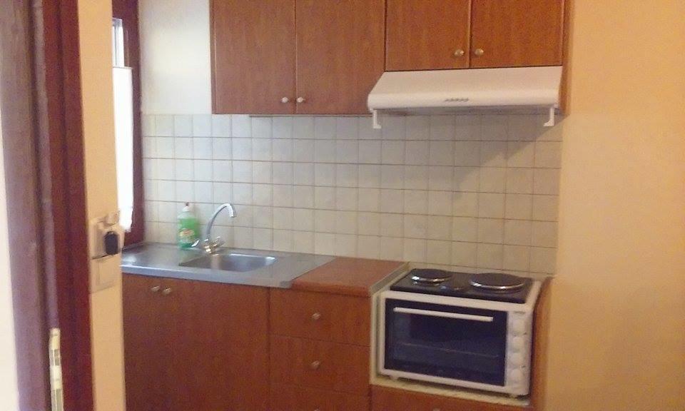 To Agridi Apartman Cukaládesz Kültér fotó