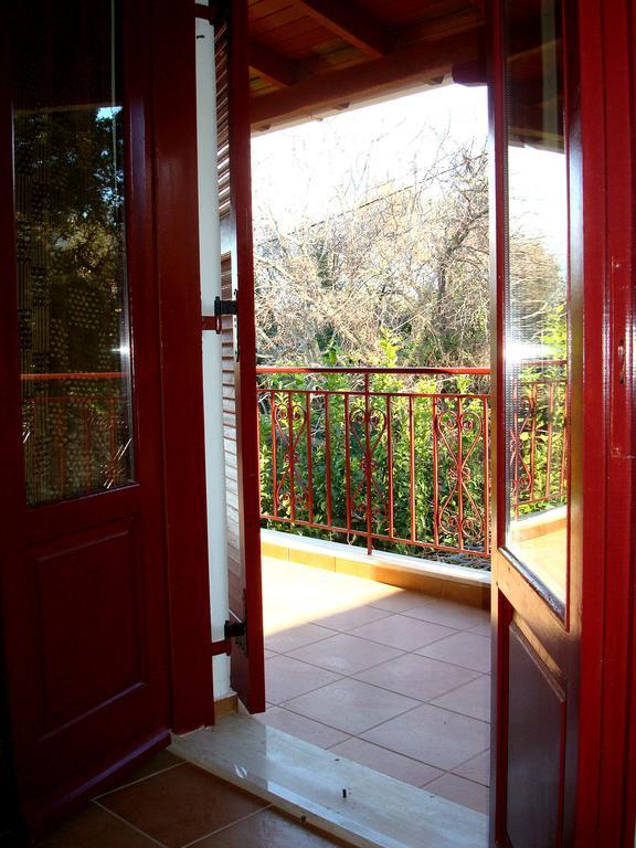 To Agridi Apartman Cukaládesz Kültér fotó