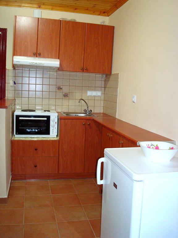 To Agridi Apartman Cukaládesz Kültér fotó