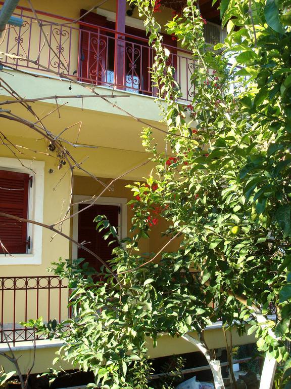 To Agridi Apartman Cukaládesz Kültér fotó