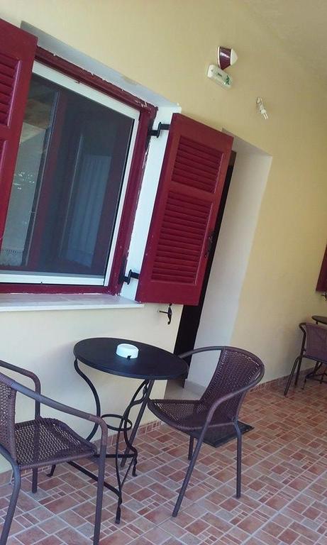 To Agridi Apartman Cukaládesz Kültér fotó