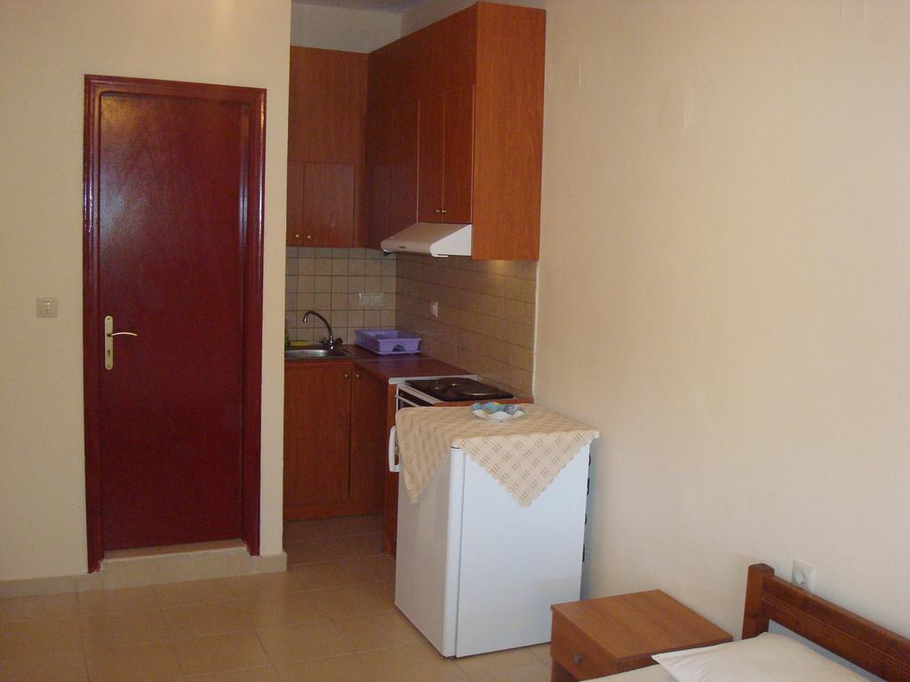 To Agridi Apartman Cukaládesz Kültér fotó