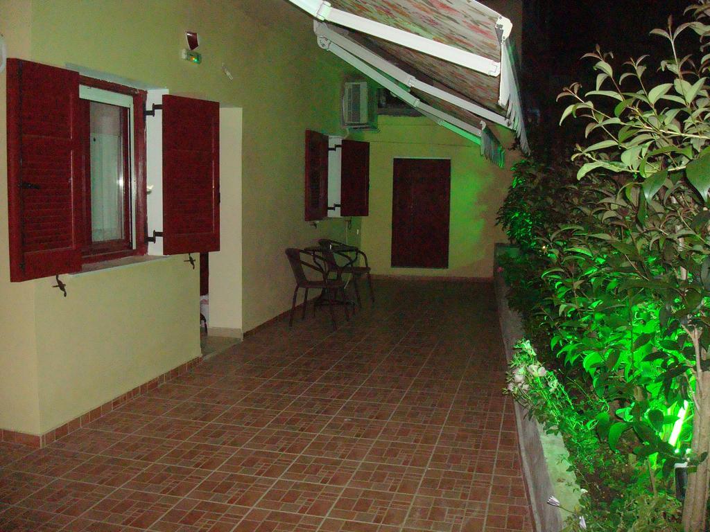 To Agridi Apartman Cukaládesz Kültér fotó