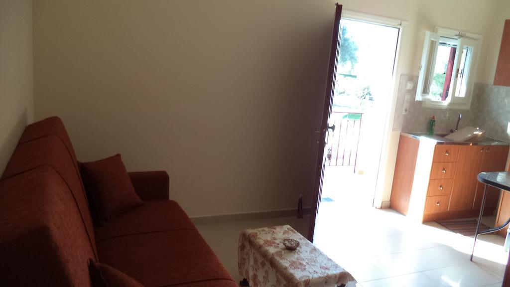 To Agridi Apartman Cukaládesz Kültér fotó