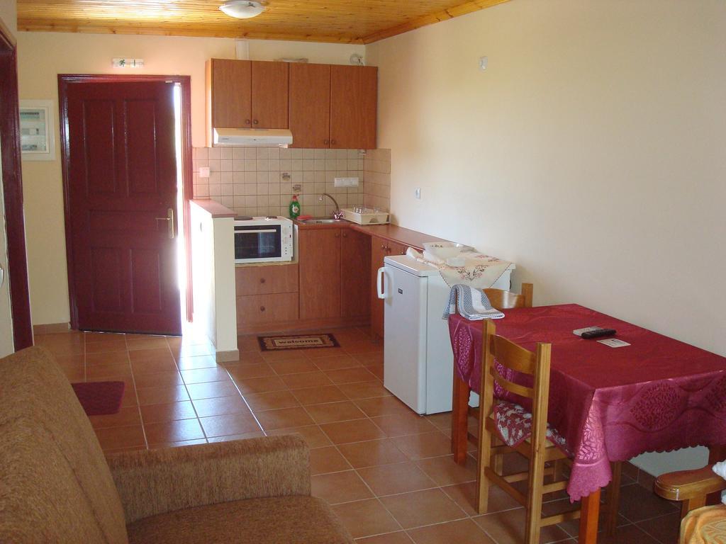 To Agridi Apartman Cukaládesz Kültér fotó
