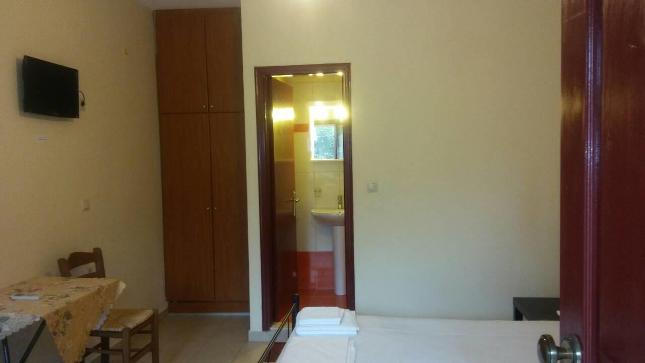 To Agridi Apartman Cukaládesz Kültér fotó