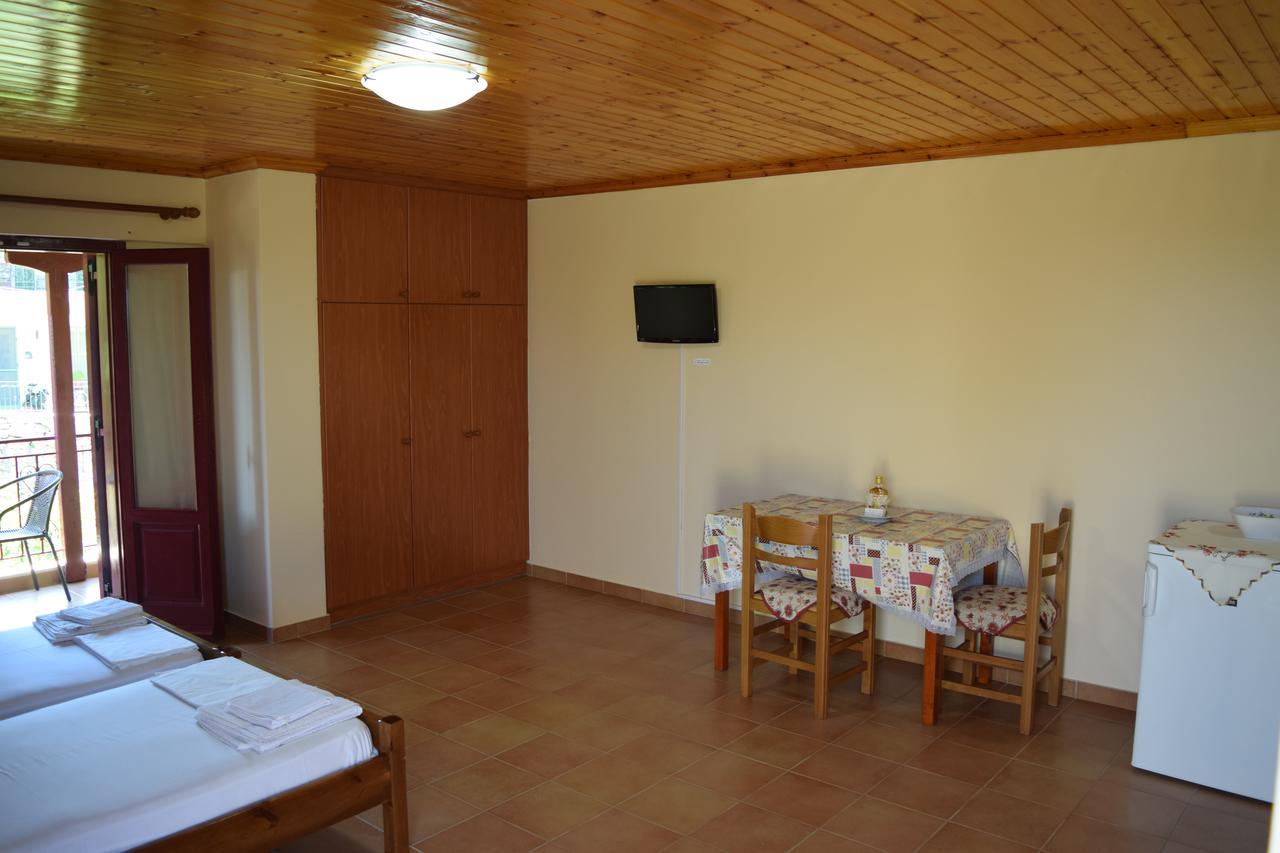 To Agridi Apartman Cukaládesz Kültér fotó