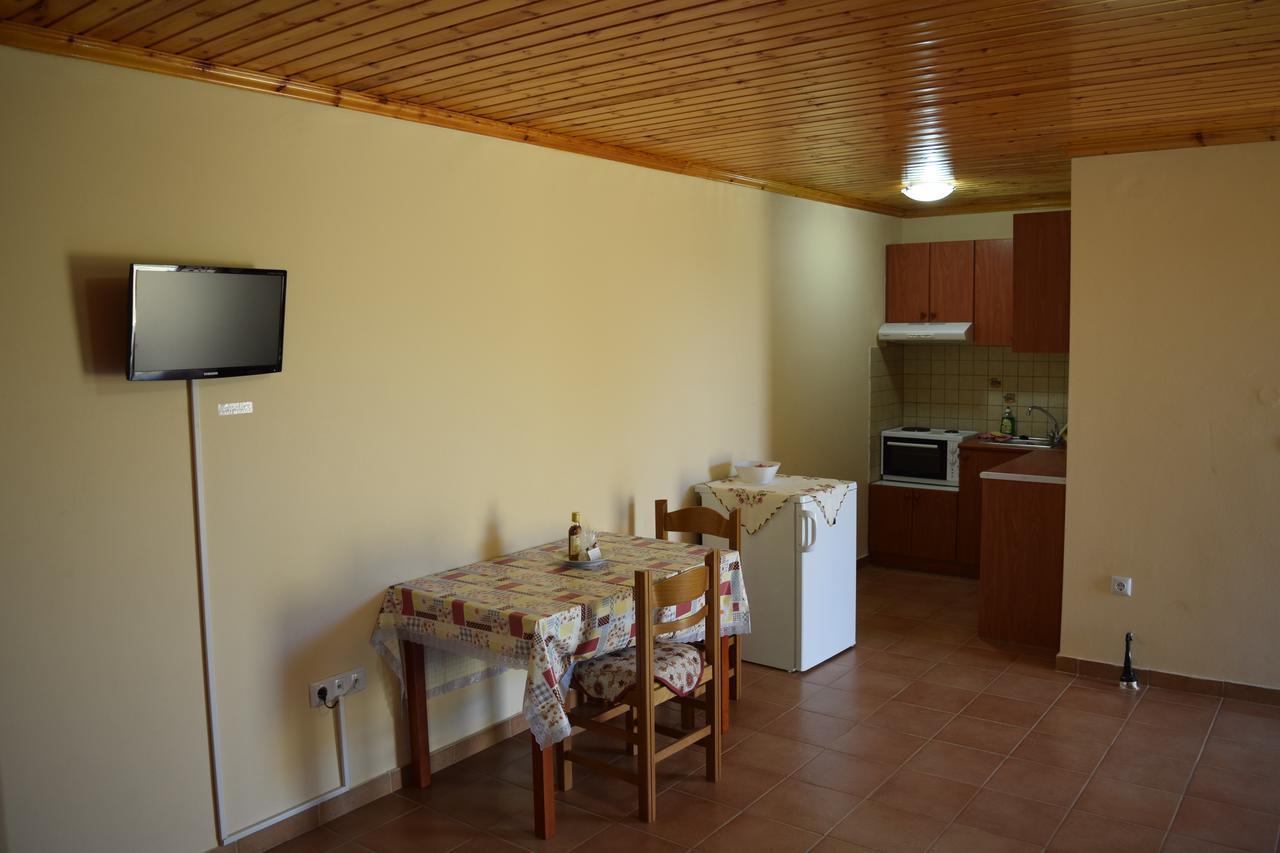 To Agridi Apartman Cukaládesz Kültér fotó