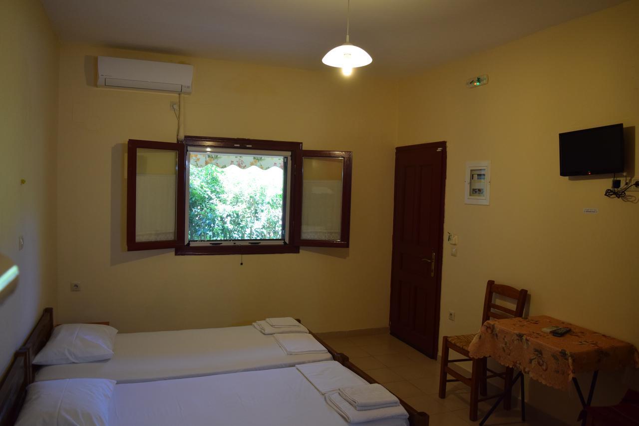 To Agridi Apartman Cukaládesz Kültér fotó