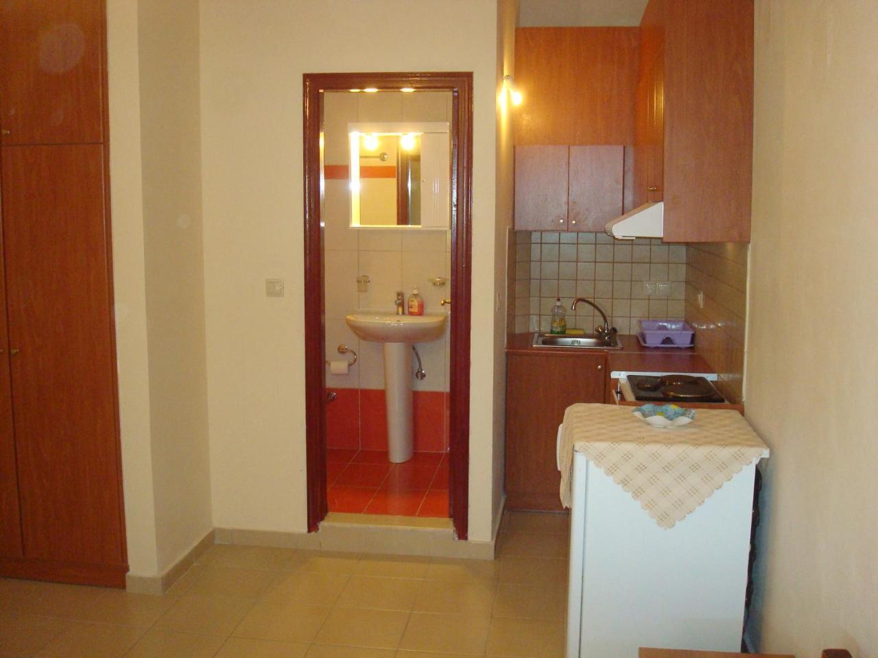 To Agridi Apartman Cukaládesz Kültér fotó
