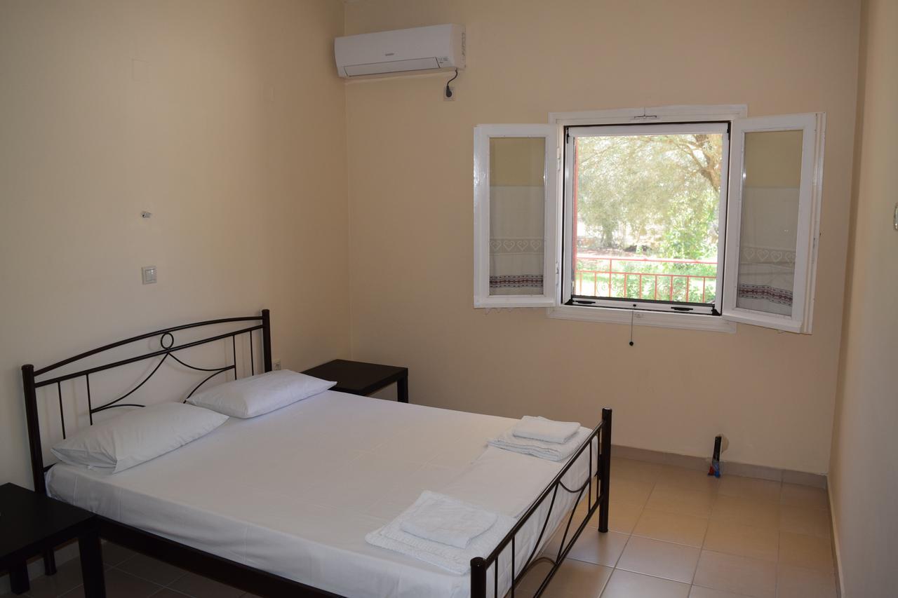 To Agridi Apartman Cukaládesz Kültér fotó