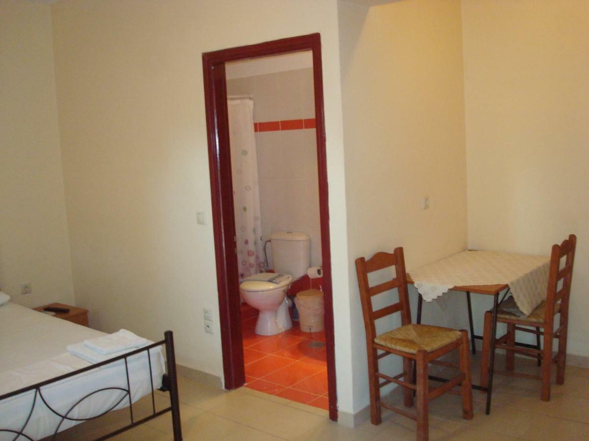 To Agridi Apartman Cukaládesz Kültér fotó