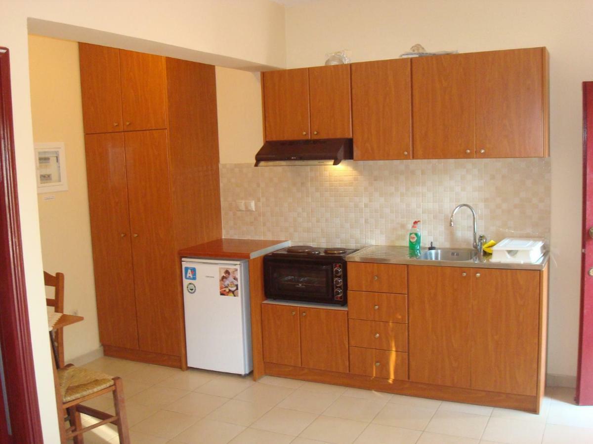 To Agridi Apartman Cukaládesz Kültér fotó