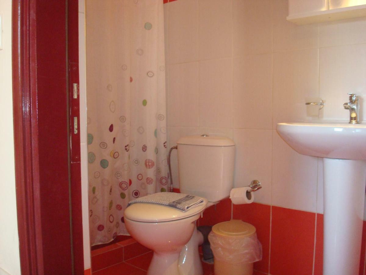 To Agridi Apartman Cukaládesz Kültér fotó