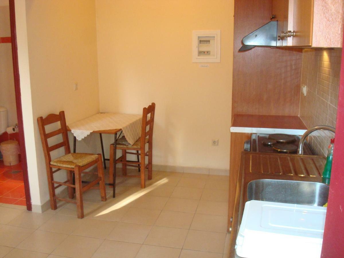 To Agridi Apartman Cukaládesz Kültér fotó