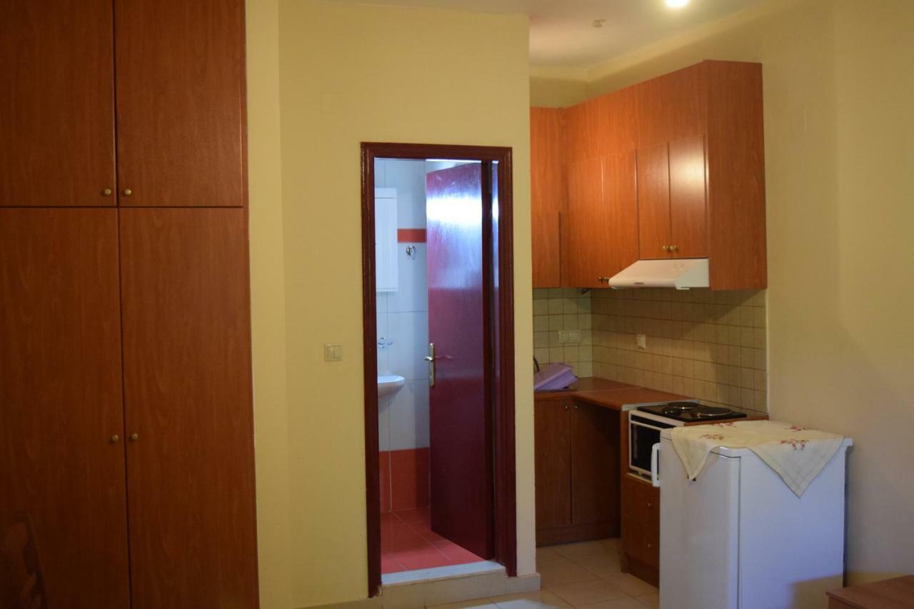 To Agridi Apartman Cukaládesz Kültér fotó