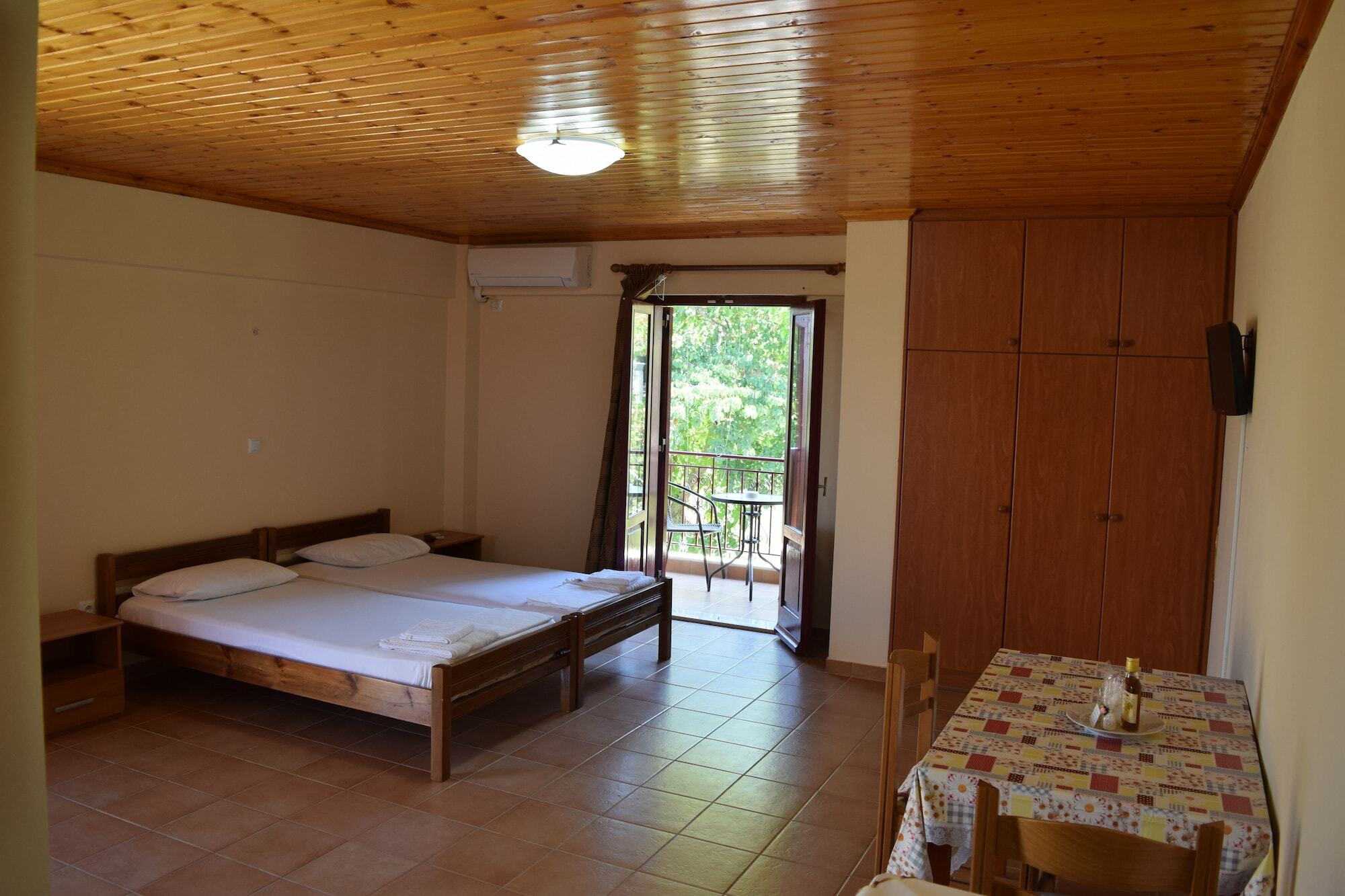 To Agridi Apartman Cukaládesz Kültér fotó