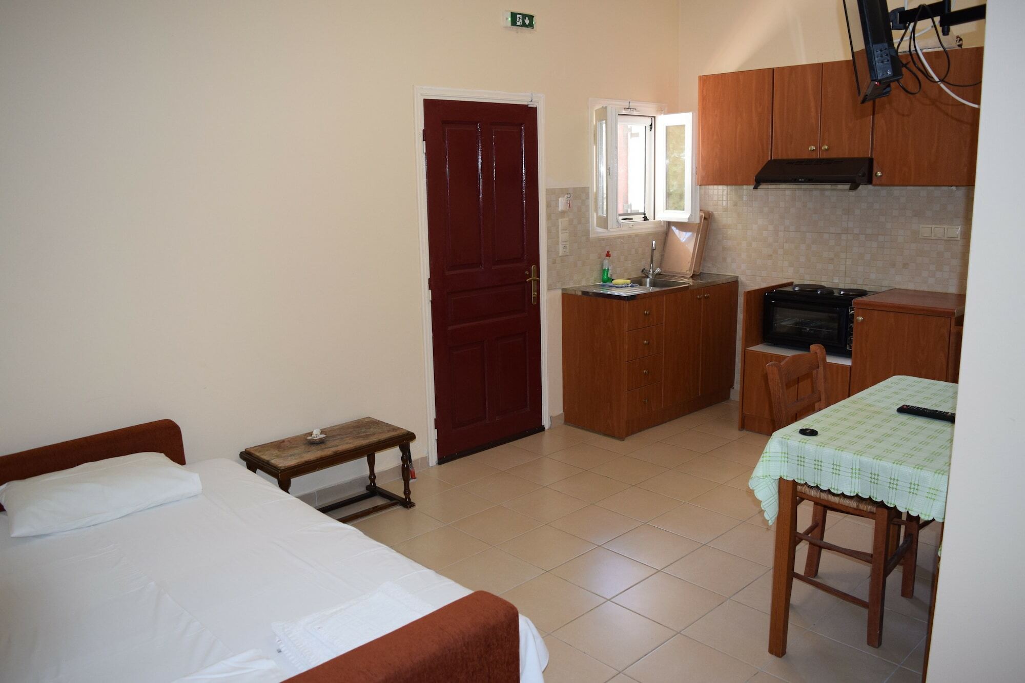 To Agridi Apartman Cukaládesz Kültér fotó